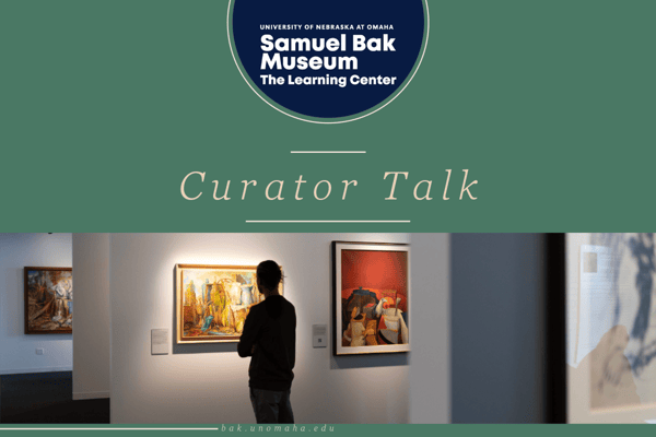 Curator Talk