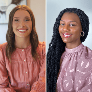 Danyell Price and Joscelyn Vincent