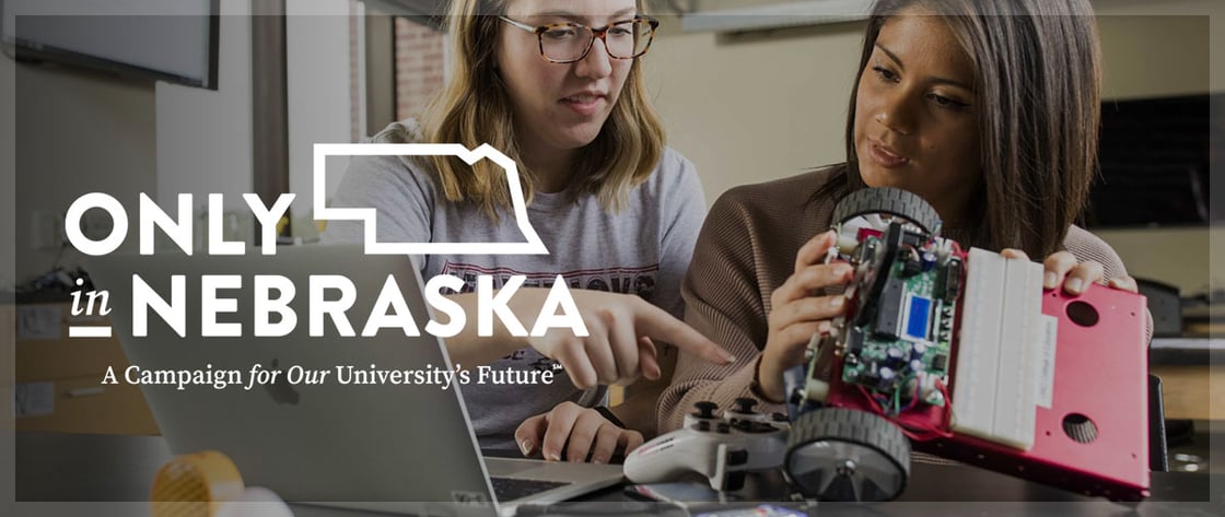 Only In Nebraska Announcement
