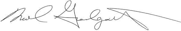 Neal Grandgenett signature