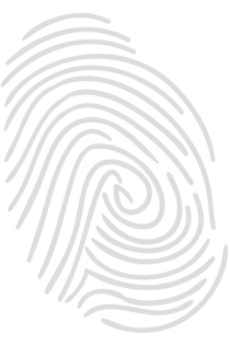 Picture of a fingerprint 