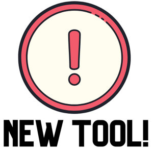 Exclamation point - new tool!