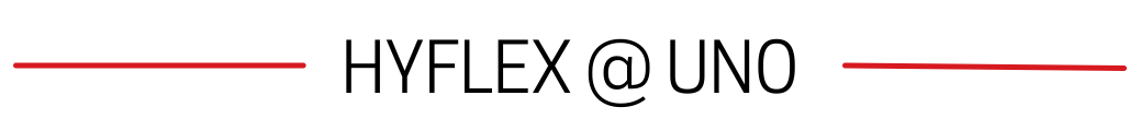 HyFlex at UNO