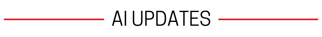 AI Updates