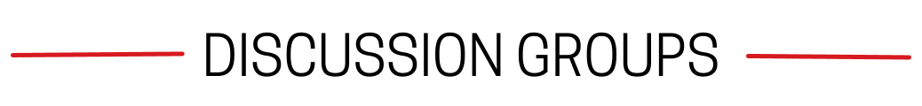 DISCUSSON GROUPS
