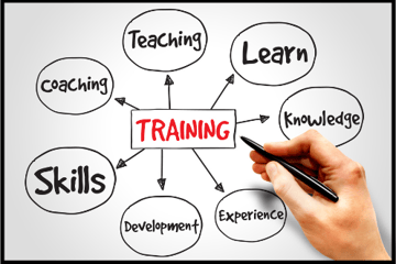 training image