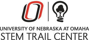 STEM TRAIL Center Logo