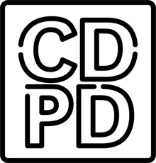 cdpd logo