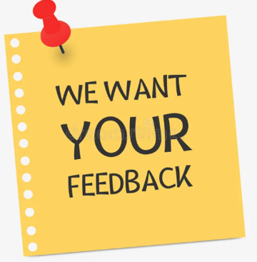 Feedback