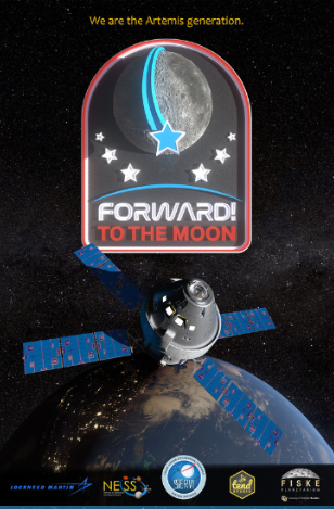 Forward to Moon-1