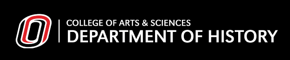 History Department logo