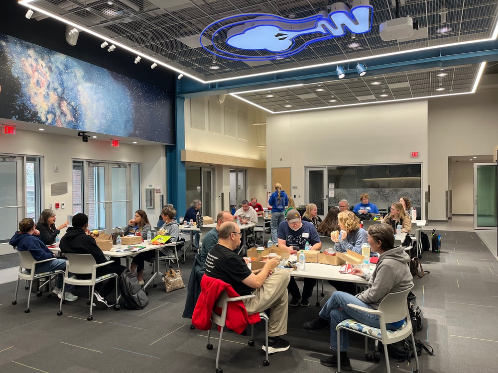 2025 Coaches Clinic Conversations