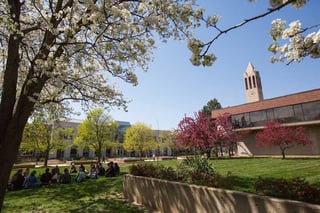 campus-spring