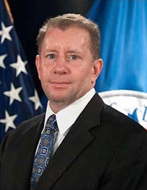 John Cohen, DHS counterterrorism official