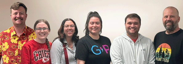 Members of the NOYCE STEM cohort