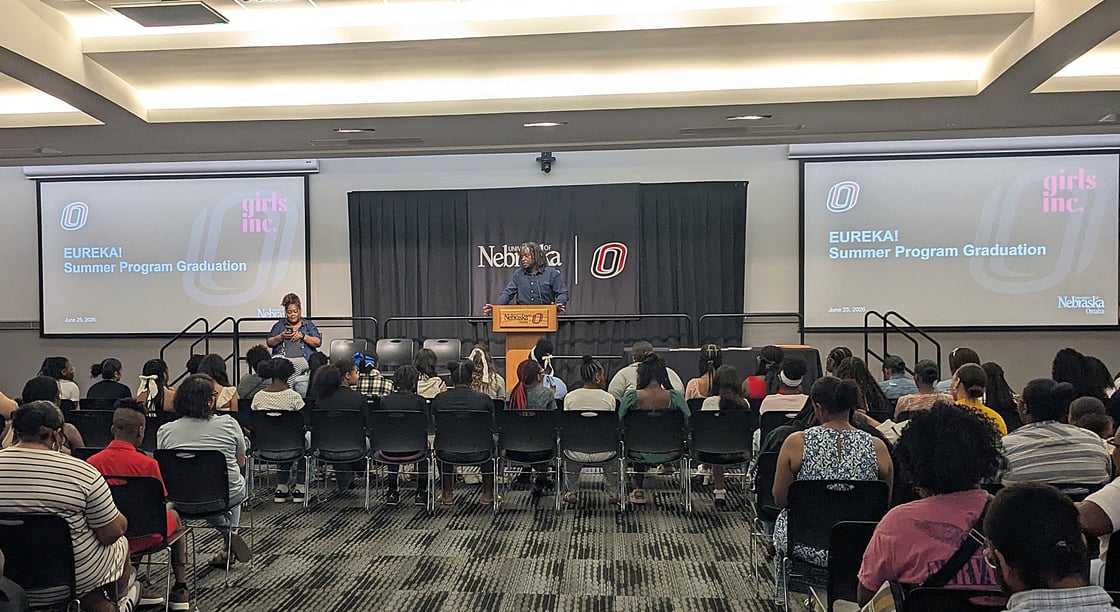 2026 Girls Inc Graduation Commencement Ceremony