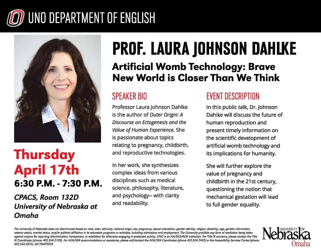 Prof. Laura Johnson Dahlke - Speaker Event (2)
