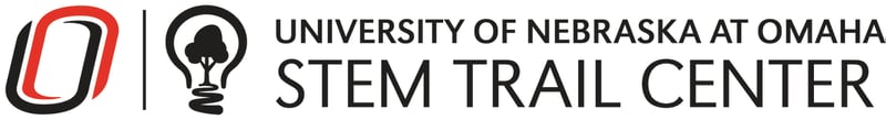 STEM Trail Center -- logo