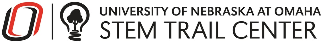 STEM Trail Center -- logo