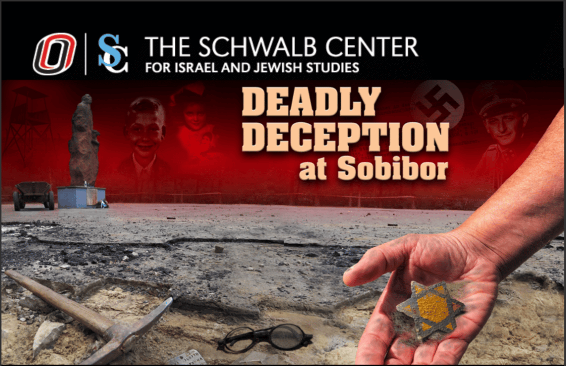 Schwalb Center Deadly Deception 