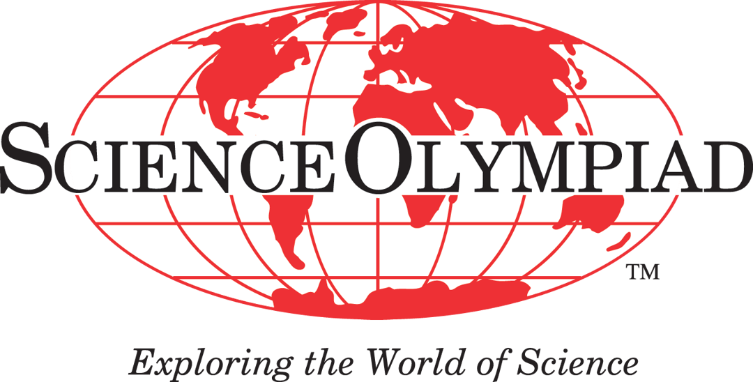 Science Olympiad Logo-Red