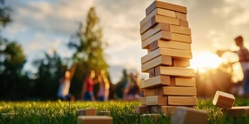 jenga