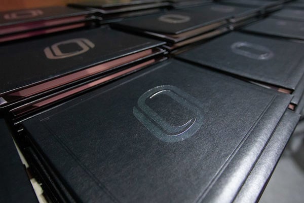 UNO diploma covers