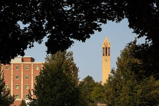Pep Bowl Campanile