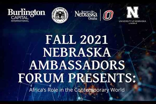 2021 Ambassadors Forum
