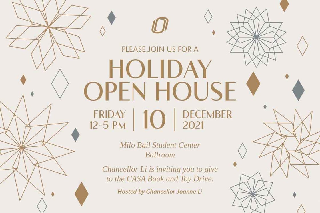 Holiday Open House