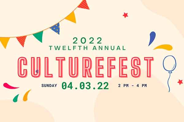 Culturefest Logo
