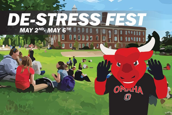 De-Stress Fest 2022