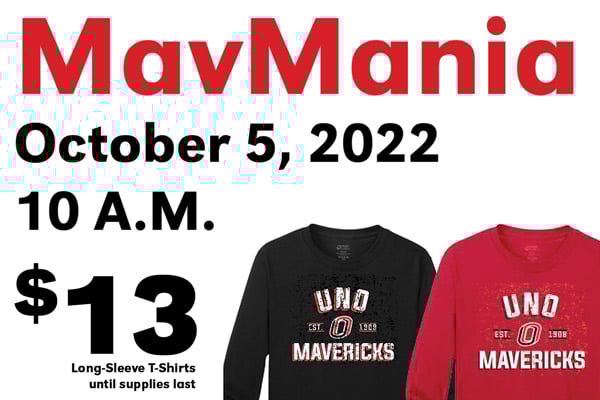 MavMania 1022