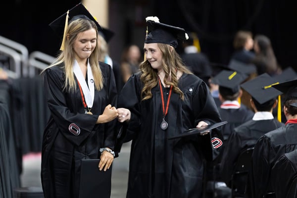 commencement congrats