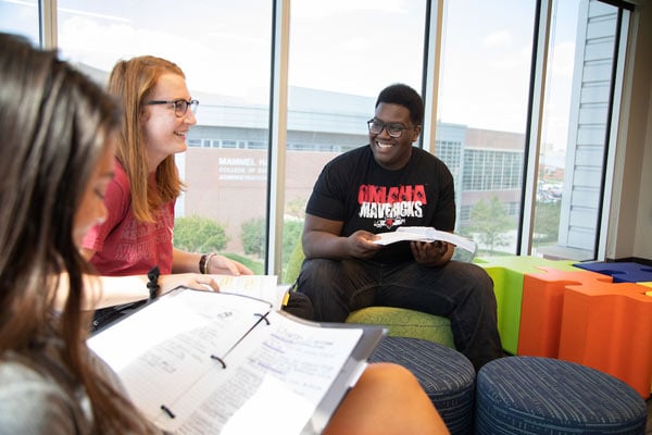 UComm -- MDBE -- Scott Housing students