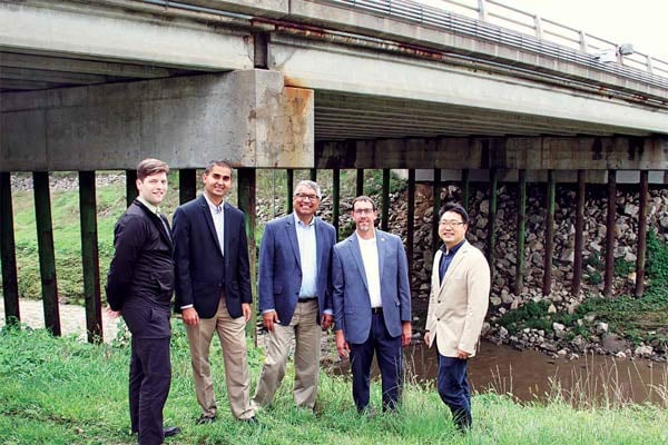 Smart Bridges Grant 1021