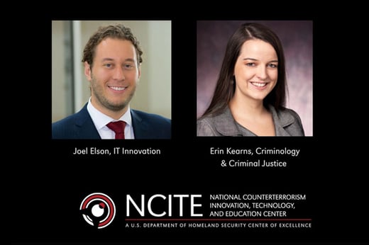 NCITE grant to study terrorism