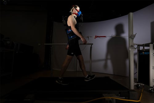 Gait Lab UComm CEHHS only