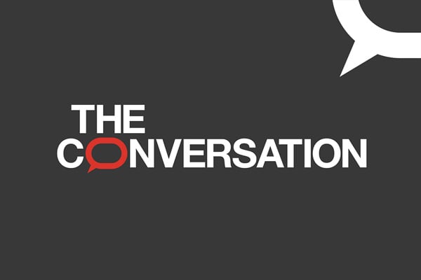 The Conversation Logo