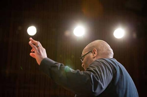 Derrick Fox Conducting