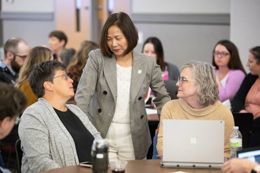 UComm -- MDBE -- Chancellor Li Strategic Planning 0523