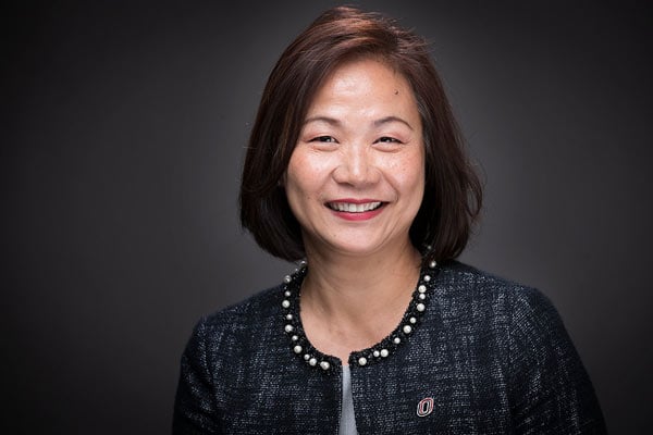 UComm -- MDBE -- Chancellor Li background