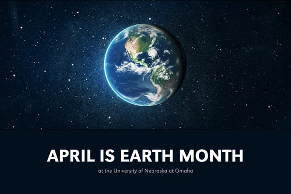 Earth Month MarComm