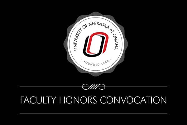  Faculty Honors Convocation