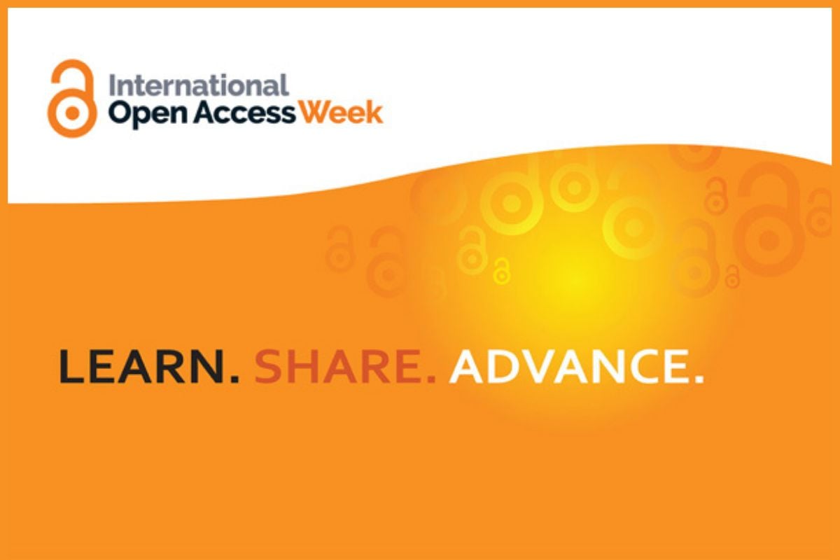 International Open Access Week