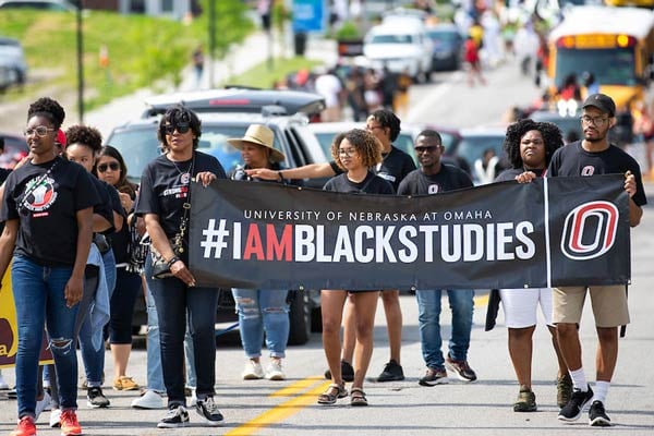 UComm -- MDBE -- Juneteenth Parade 2019