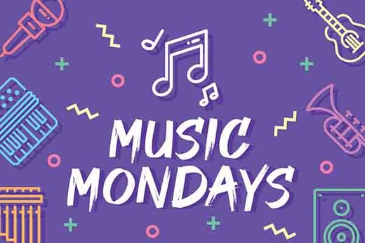 MCA Music Mondays