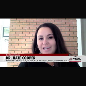 Kate Cooper Access the Experts