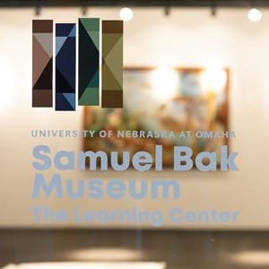 UComm -- MDBE -- Samuel Bak Entrance SQ