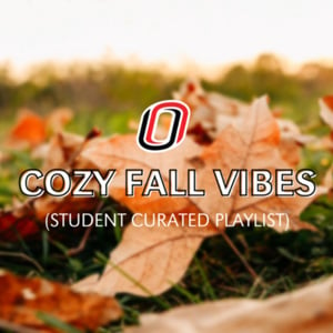 Cozy Fall Vibes Spotify